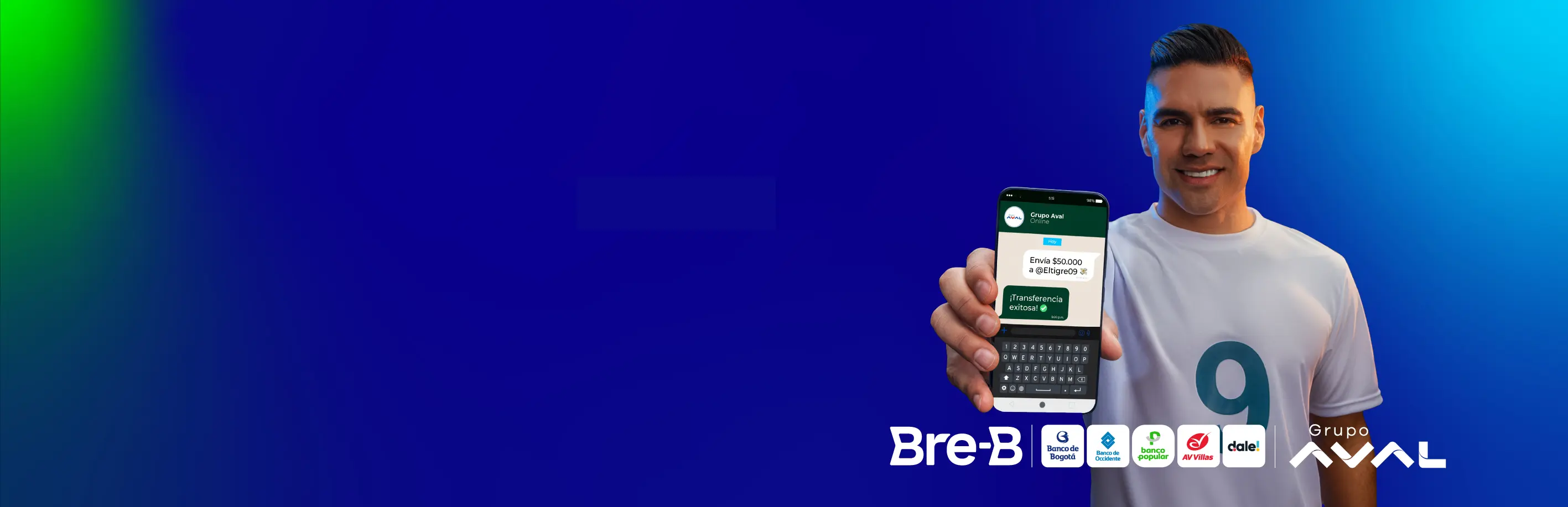 Bre-B Transferencias